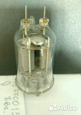 Лампа гу-50, гс-13, 6ж2п-ев и другие