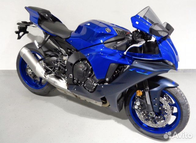 3d модель Yamaha r1