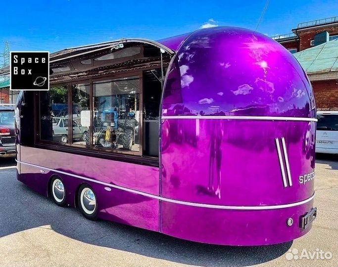 Фудтрак от завода