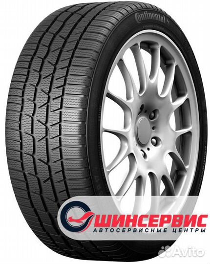 Continental ContiWinterContact TS 830 P 205/60 R16