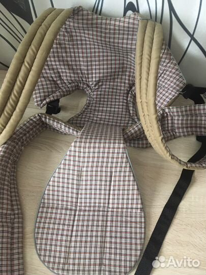 Эргорюкзак / Кенгуру/ Переноска-рюкзак