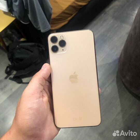 iPhone 11 Pro Max, 256 ГБ