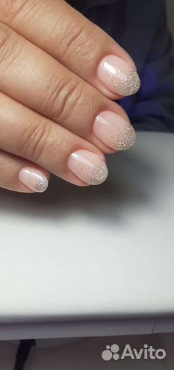 Аппаратный маникюр