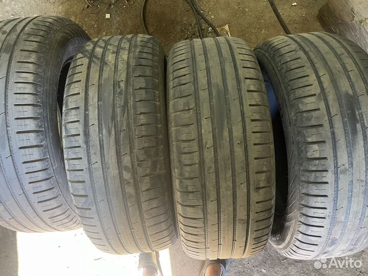 Nokian Tyres Hakka Blue 2 SUV 265/60 R18