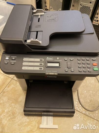 Kyocera Ecosys Fs-1025 MFP,1020MFP,FS-1120MFP
