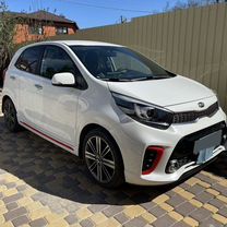 Kia Picanto 1.3 AT, 2017, 44 500 км, с пробегом, цена 1 499 999 руб.