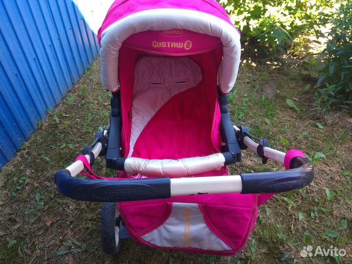 Детские коляски