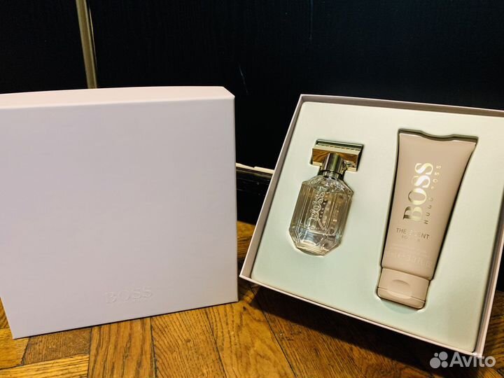 Hugo Boss For Her набор