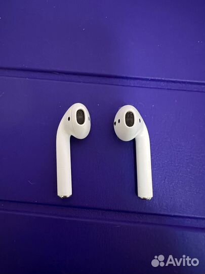 Наушники Airpods