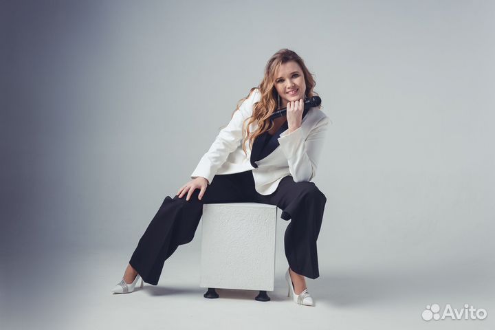 Ведущая + DJ на праздник