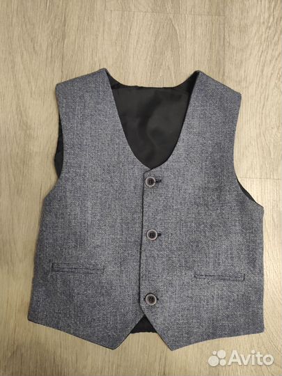 Школьный костюм для мальчика 122