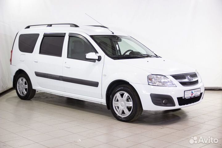 LADA Largus 1.6 МТ, 2018, 167 600 км