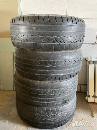 Dunlop SP Sport 01 235/55 R17 99V