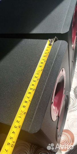 Колонки Harman Spirit Absolute Zero