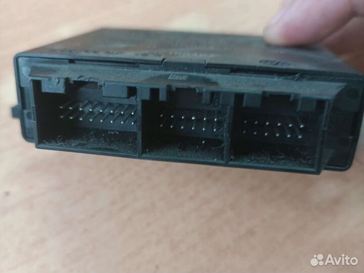 Блок парктроников Форд Фокус 3