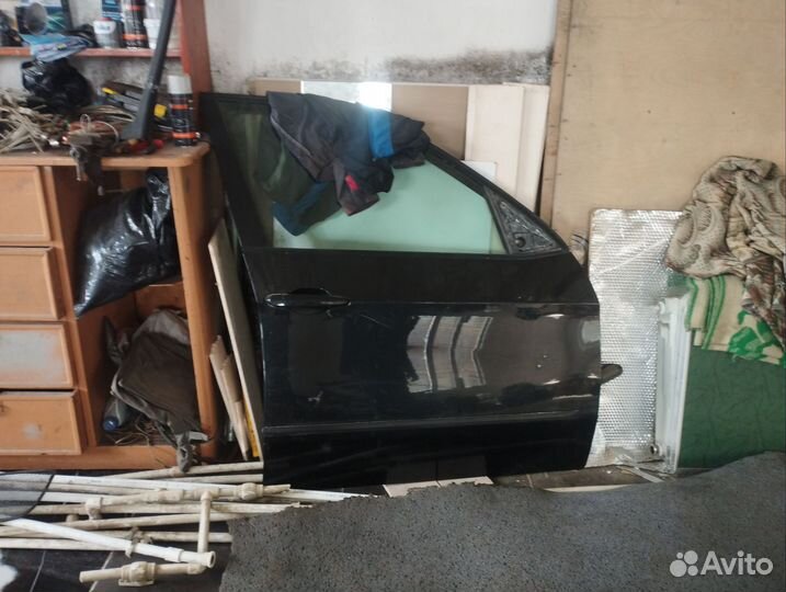 Дверь передняя левая BMW X5 e70