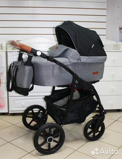 Новые Универсальные коляски 2в1 с гарантией