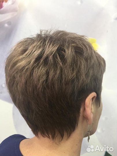 Парикмахер-стилист