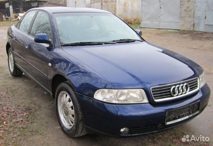 Авторазбор Ауди А4 (Audi A4). Запчасти
