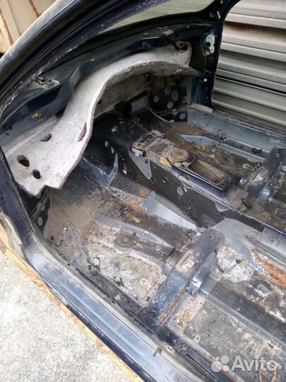 Кузов Passat B5 1998