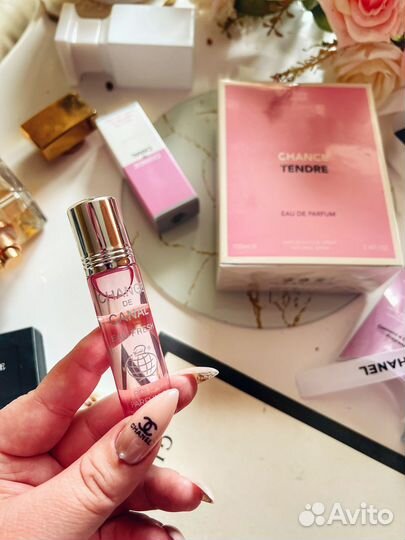 Духи женские chanel