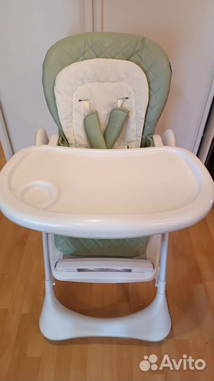 Стульчик для кормления Indigo Elegant