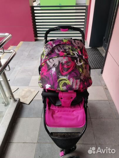 Прогулочная коляска бу