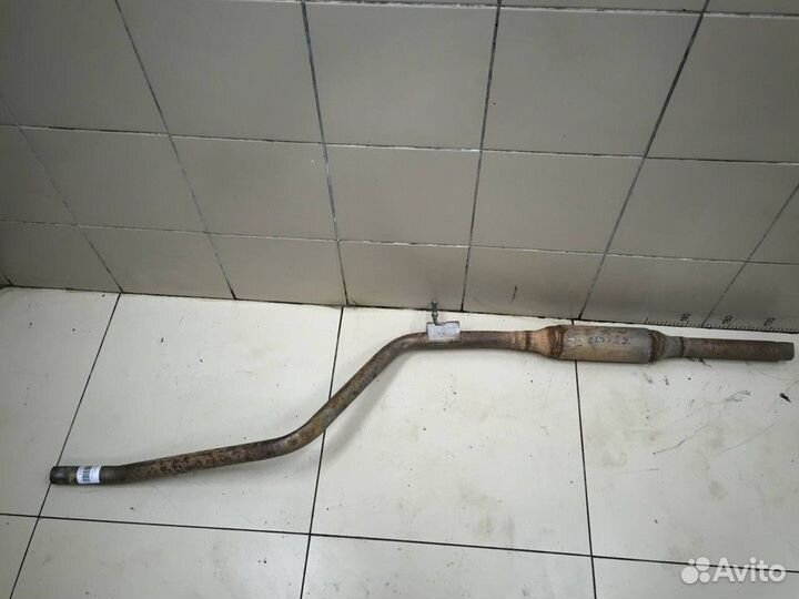 Резонатор Renault Logan