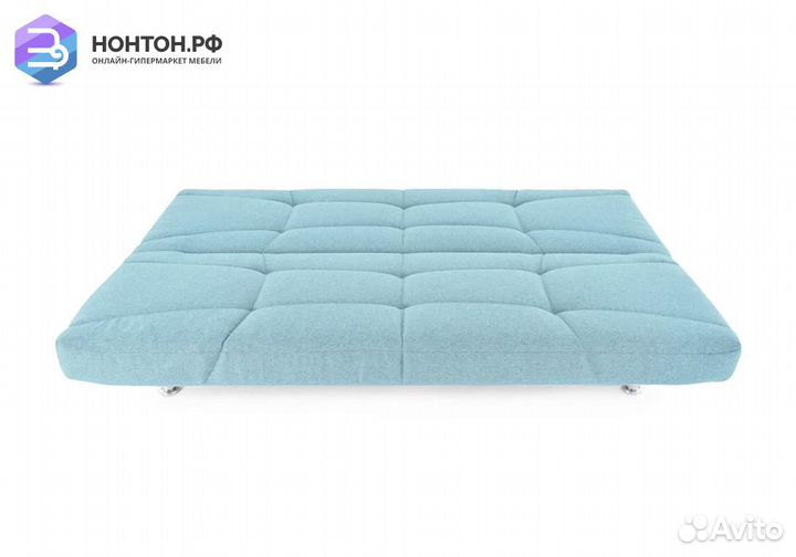 Диван книжка Финка nova голубой