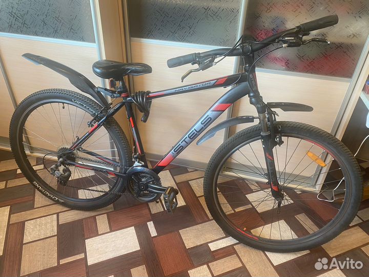 Велосипед горный 29 Stels