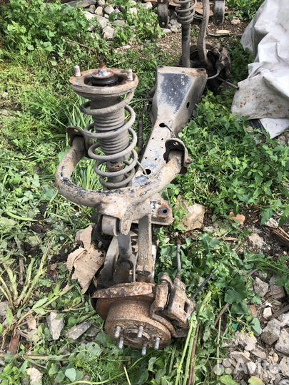 Стойка задняя mitsubishi eclipse