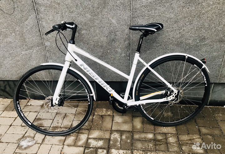 Велосипед Nishiki Touring Master Pro 28