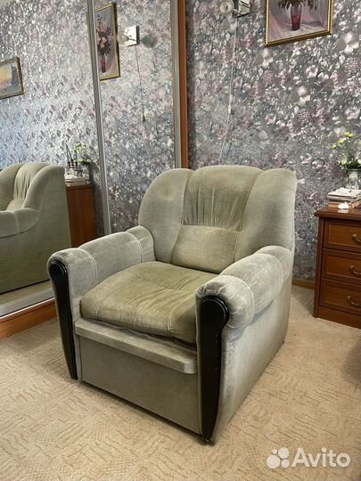 Кресло бу 2 шт