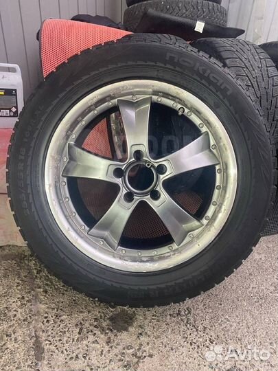 Колеса nokian hakkapeliitta sport utility 255/55 r
