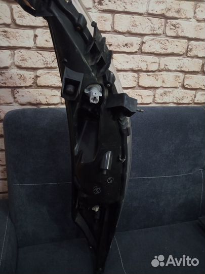 Фара левая Nissan juke