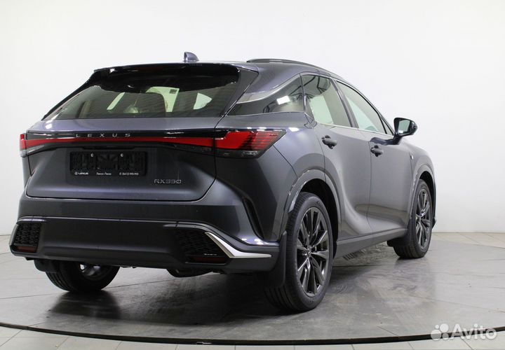 Lexus RX 2.4 AT, 2024