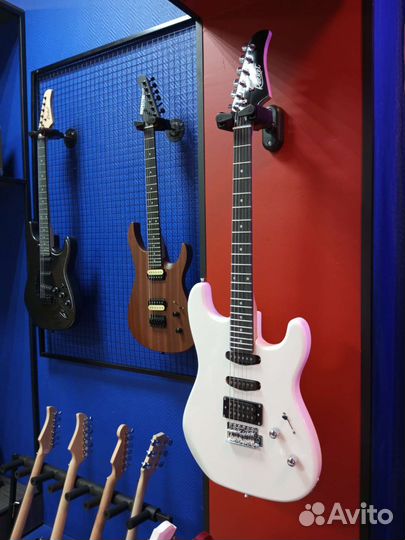 Электрогитара