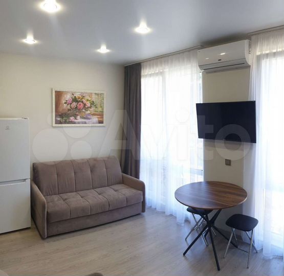 Квартира-студия, 25 м², 2/3 эт.