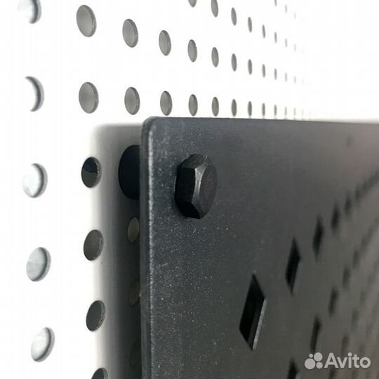 Перфорированная панель для инструментов