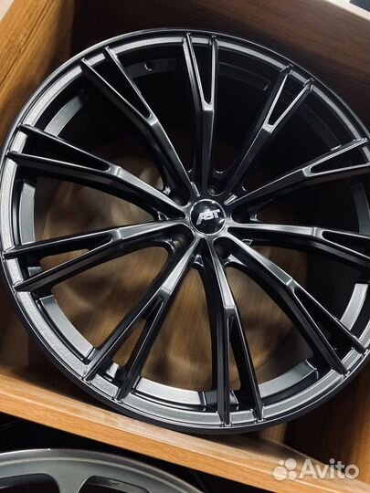 Диски ABT Design R22 5x112 Audi Q8 Q7