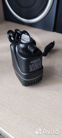 Фильтры и запчасти на фильтры Aquael fan,Tetra