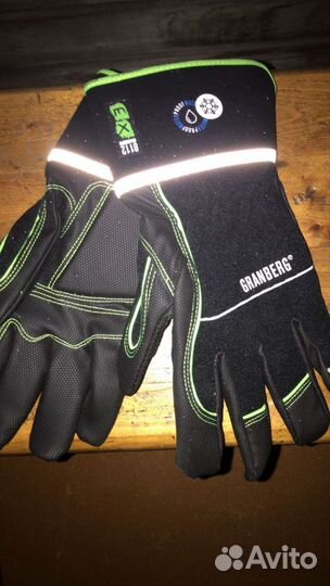 Перчатки Granberg