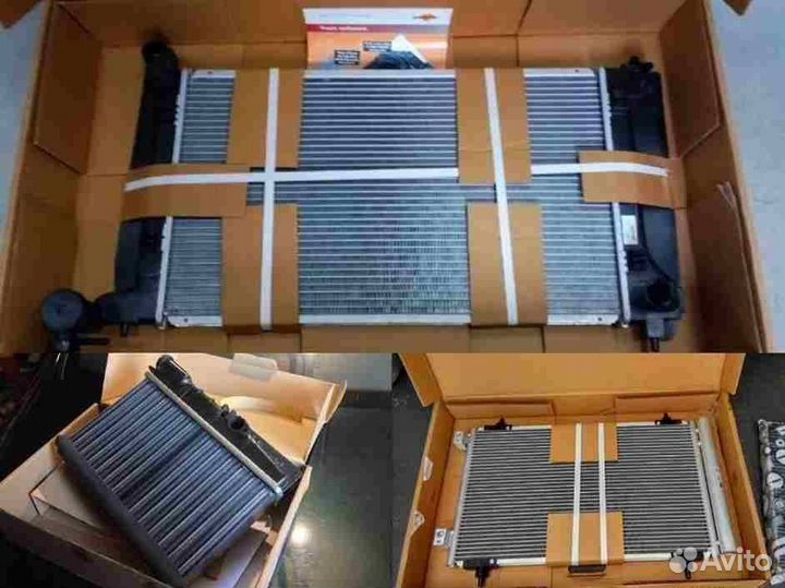 Радиатор mazda 6, mazda 6/atenza GG##/GY## 02-07