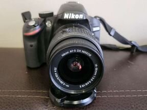 Зеркальный фотоаппарат nikon d3200 (мира72)