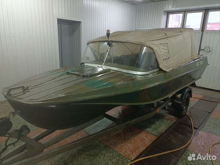 Казанка 5М3 Honda 50