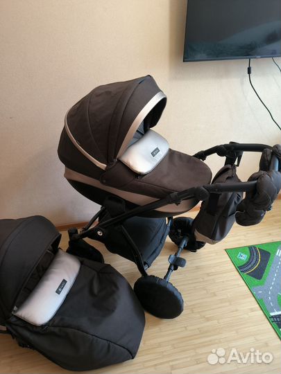 Коляска tutis nanni 2 в 1