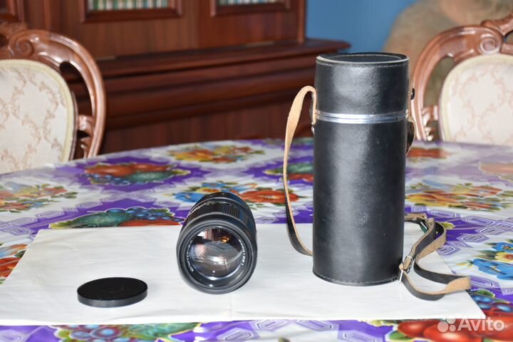 Продам объектив Юпитер -21М