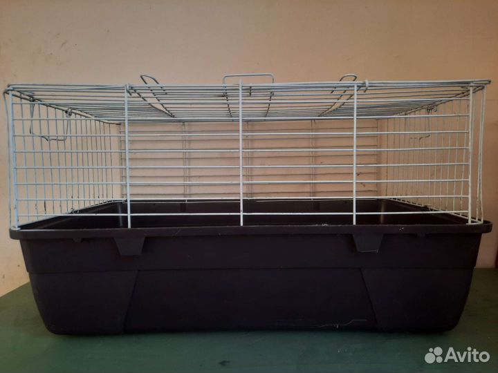 Клетка для кролика/ежа/морской свинки