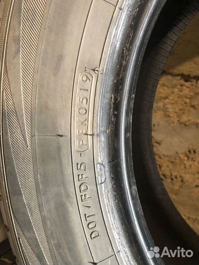 Yokohama Geolandar G91AV 225/65 R17