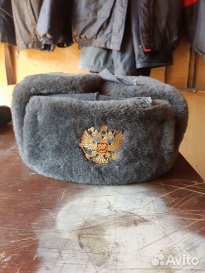 Шапка мужская